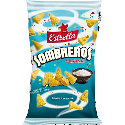 Sombreros Original 125g