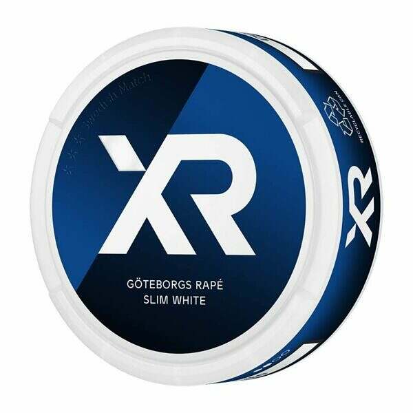 Göteborgs Rapé XR