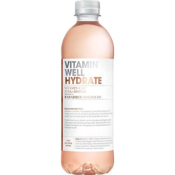 Hydrate Vitamin Well 50cl