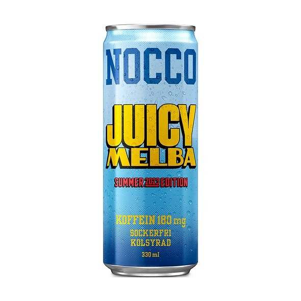 Nocco Juicy Melba 33cl