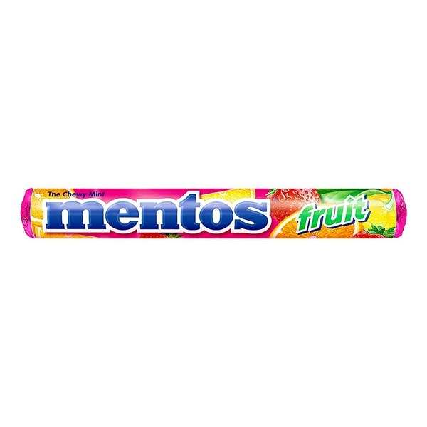 mentos Frukt 38g