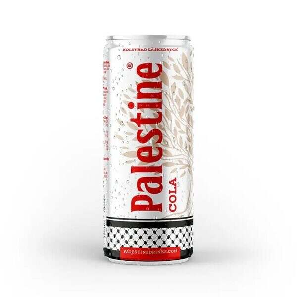 Palestine Cola 330ml