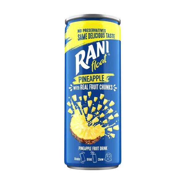 Rani  Pineapple 240 ml