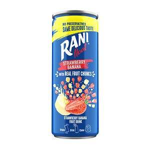 Rani Strawberry Banana 240 ml