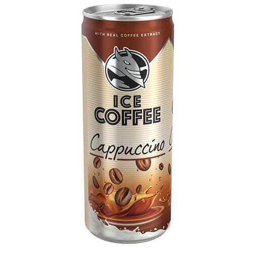 Ice Coffee Cappuccino 250 ml