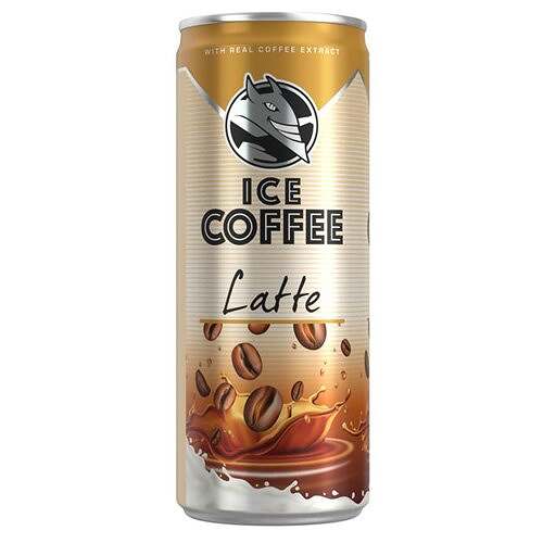 Ice Coffee Latte 250 ml