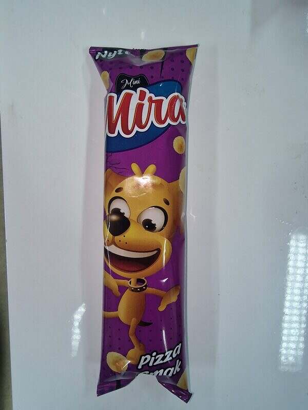 Mini Mira pizza smak