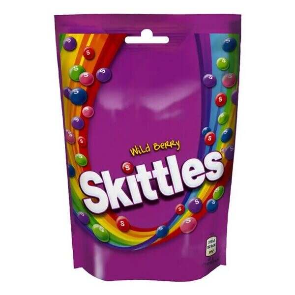 Skittles Wildberry 174g