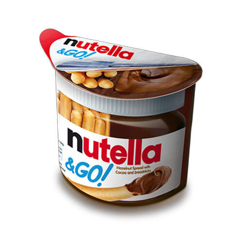 NUTELLA & GO 52G