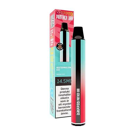 Panther Bar Watermelon Ice 14.5mg