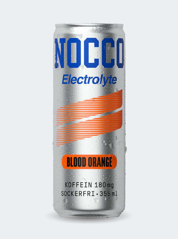 Nocco Blood Orange Del Sol 33cl