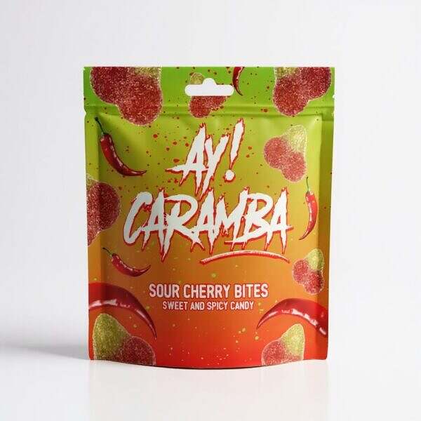 Sour Cherry bites 120 g