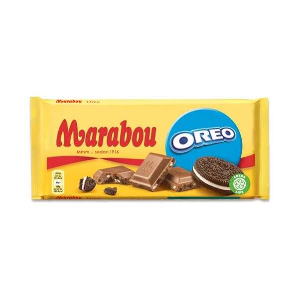 Marabou Oreo  160 g