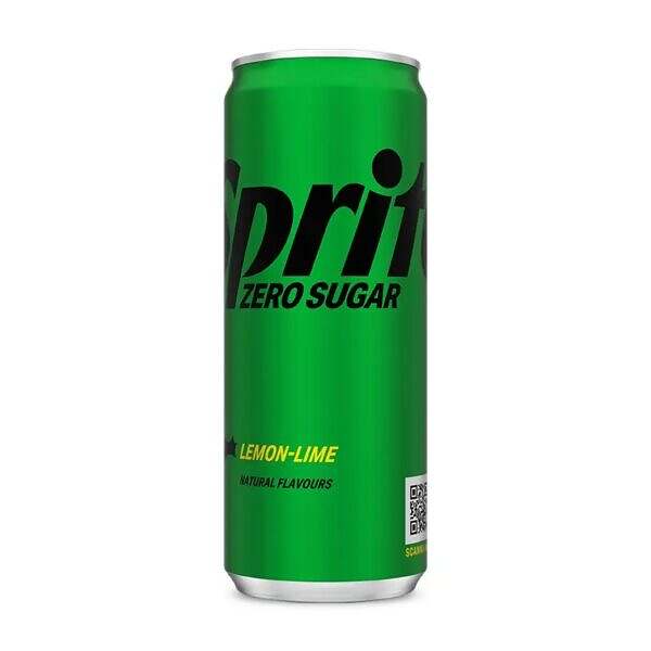 Sprite Zero 33ml