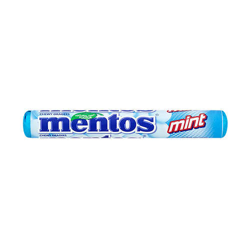 Mentos Mint 38g
