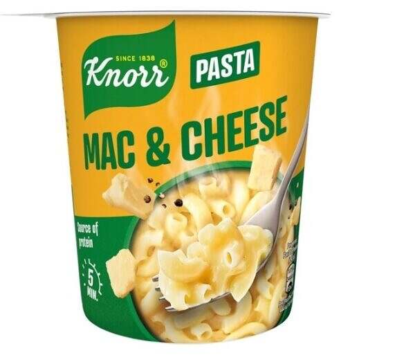Knorr Pasta – Mac & Cheese 60g