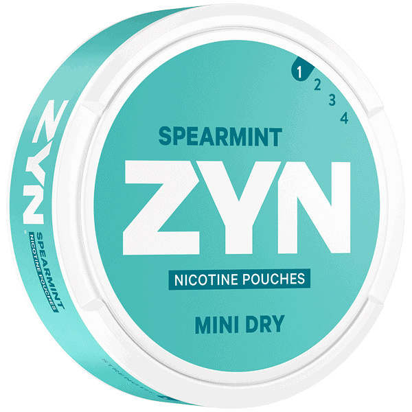 Zyn Spearmint