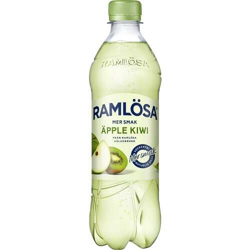 Ramlösa Mer Smak Äpple Kiwi 50cl