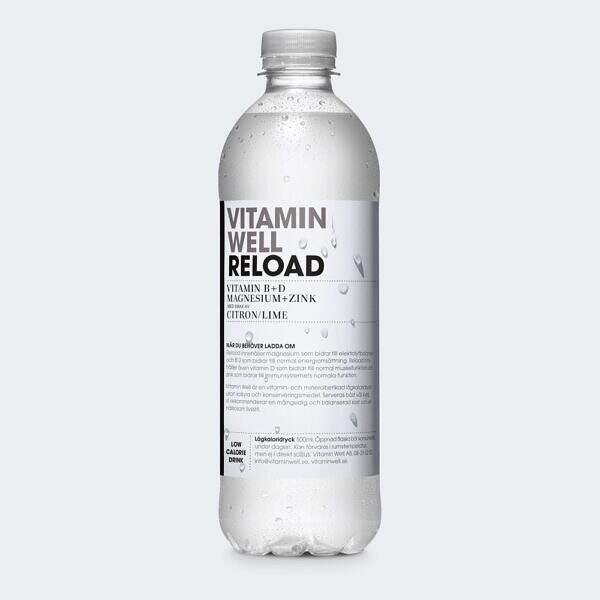 Vitamin Well Reload 500 ml