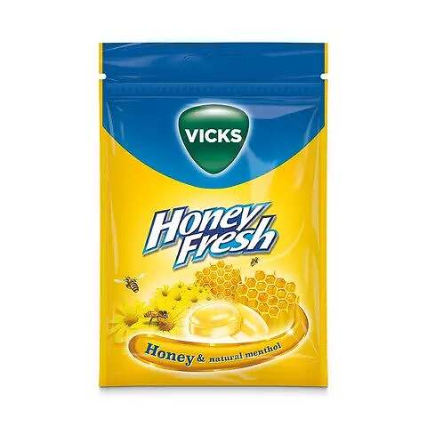 Honey Fresh, 72 g