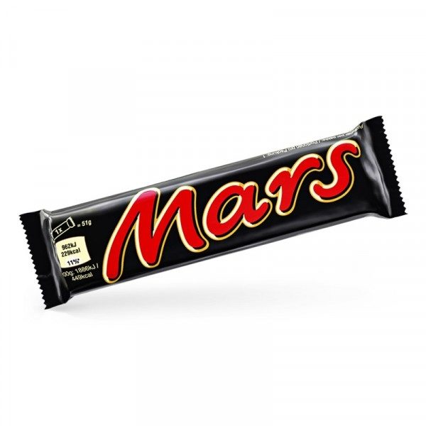 Mars 70g