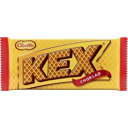 Kexchoklad 60g