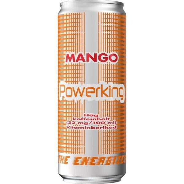 Powerking Mango 250ml