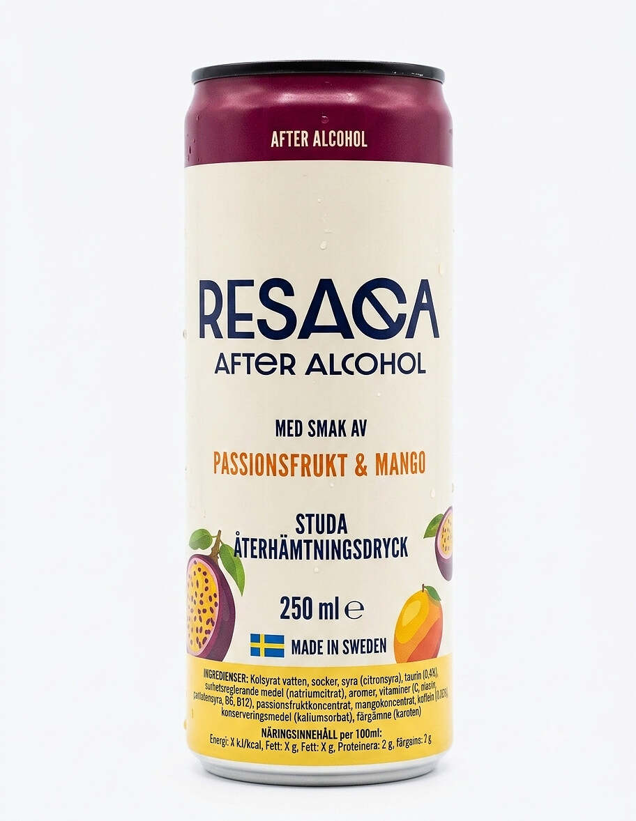 RESACA After Alcohol 330ml