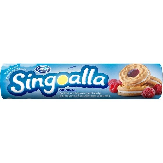 Singoalla 190g