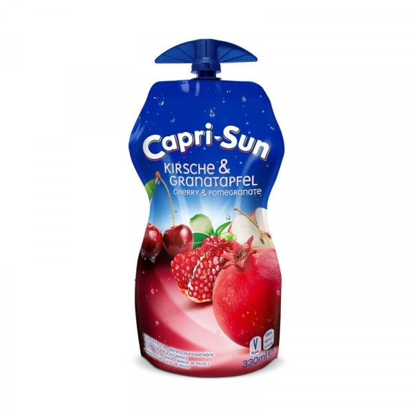 Capri-Sun Cherry & Pomegranate 33cl