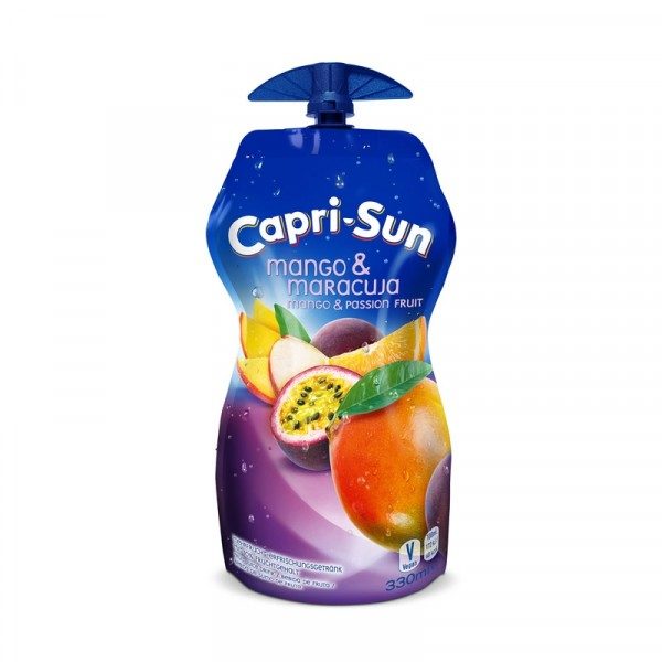 Capri-Sun Mango & Passion 33cl