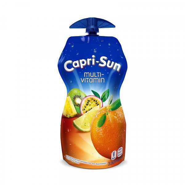 Capri Sun Multi-Vitamin 33cl