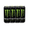 Monster Energy x4