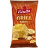 Coca cola Zero 50cl + Estrella Grill Chips - Bild 3