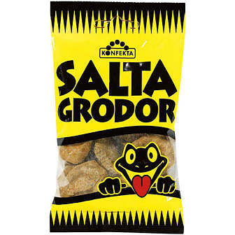 Salta Grodor 65g