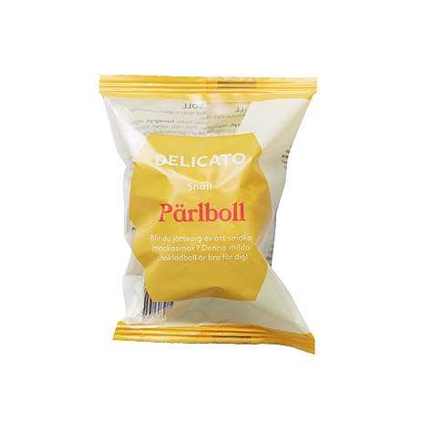 Delicato Pärlboll 58g