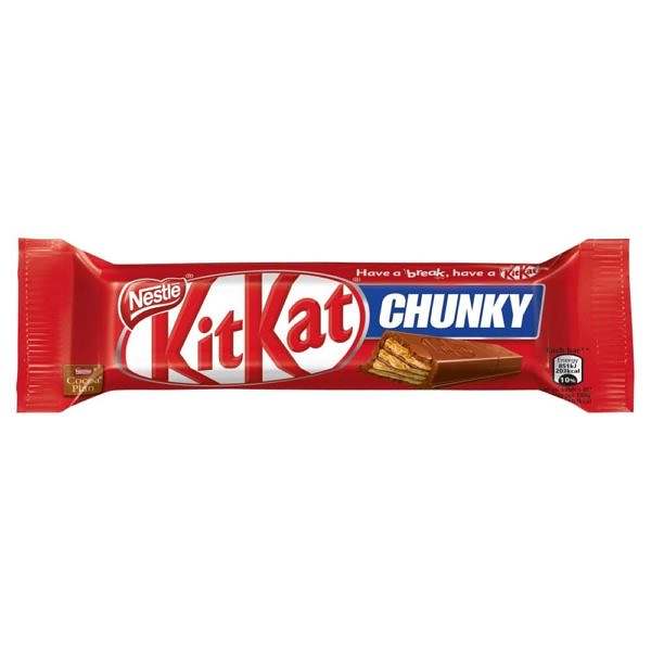 Kitkat Chunky 40g