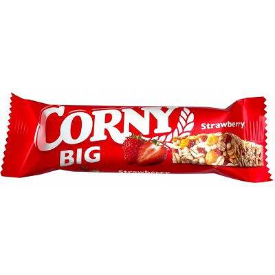 Corny Big Strawberry 40g