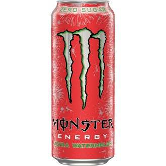 Monster Zero Ultra Watermelon 50cl