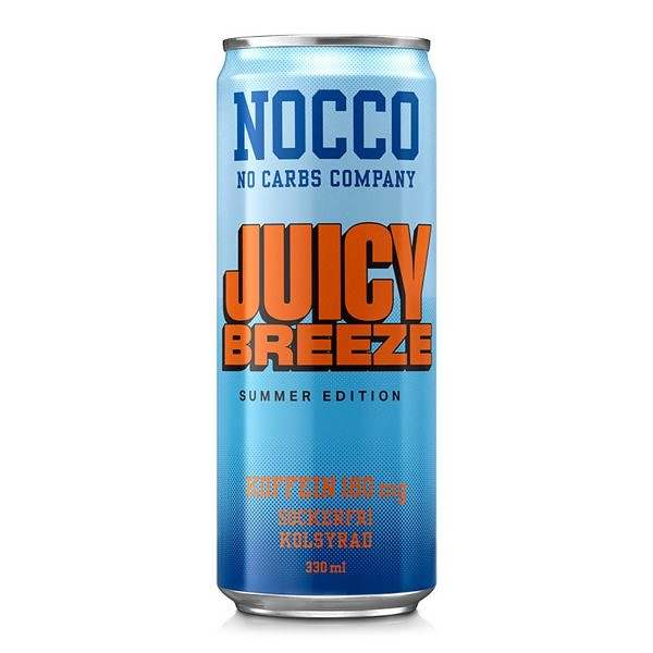 Nocco Juicy Breeze 33cl