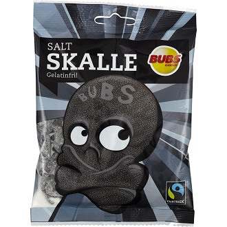 Salt Skalle 90g