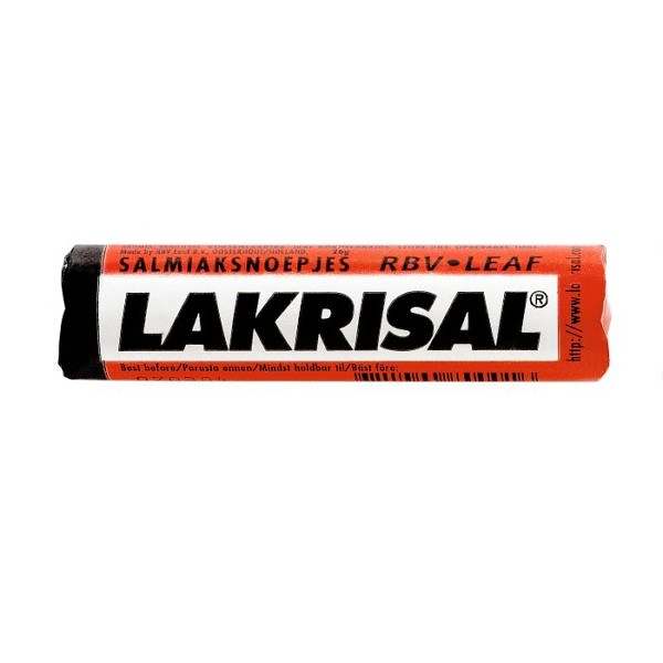 Lakrisal 25g