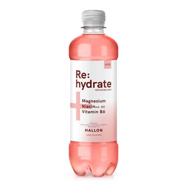 Hydrate Hallon 50cl