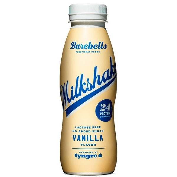 Milkshake Vanilla 330ml