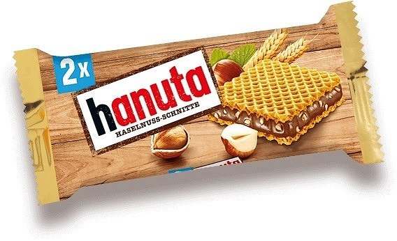 Hanuta 2x 44g