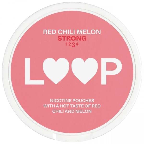 Loop Red Chili Melon