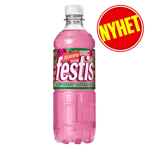 Festis Raspberat Watermelon 50cl
