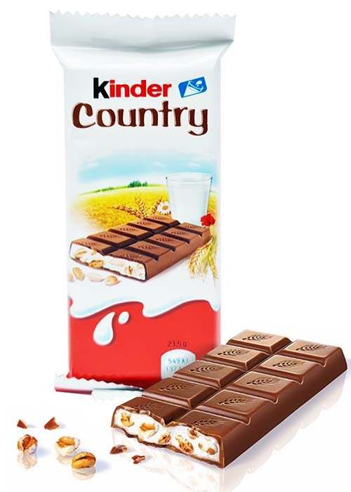 Kinder Country 23,5g
