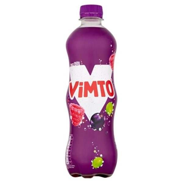 Vimto Fizzy 500cl