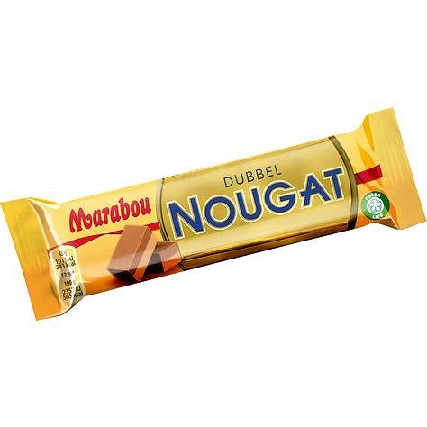Marabou Nougat 43g